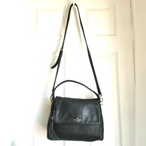 ~SOLD~KATE SPADE 2-Way Leather Bag